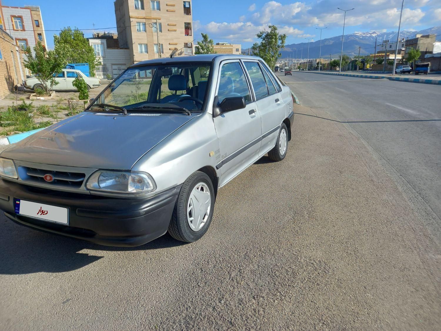پراید 131 SX - 1390