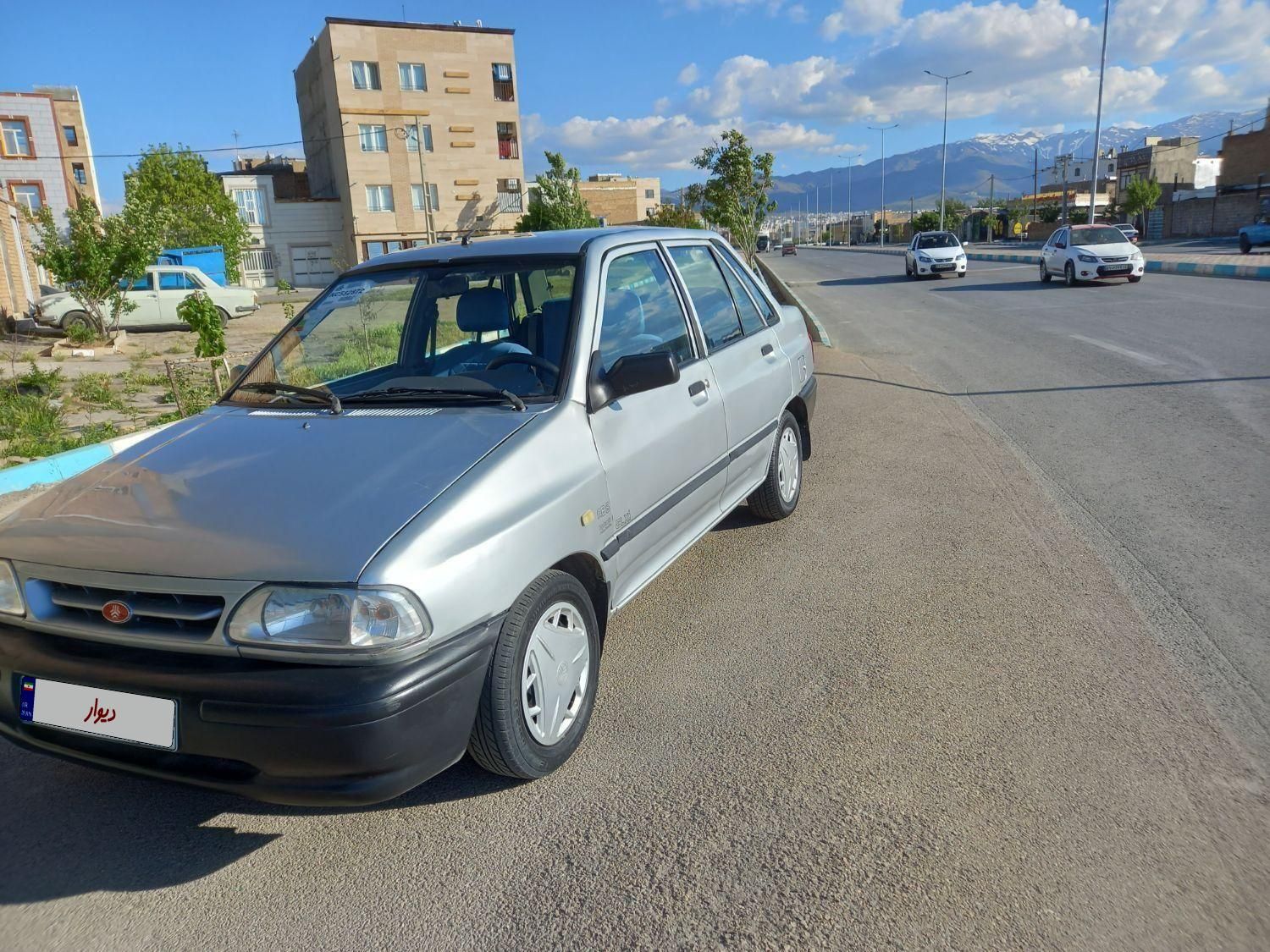 پراید 131 SX - 1390