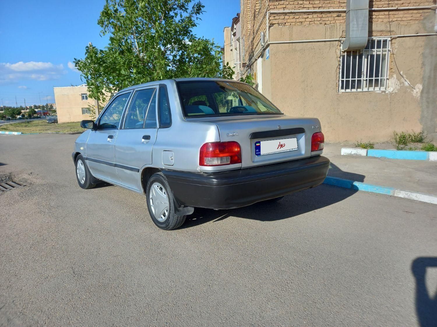 پراید 131 SX - 1390
