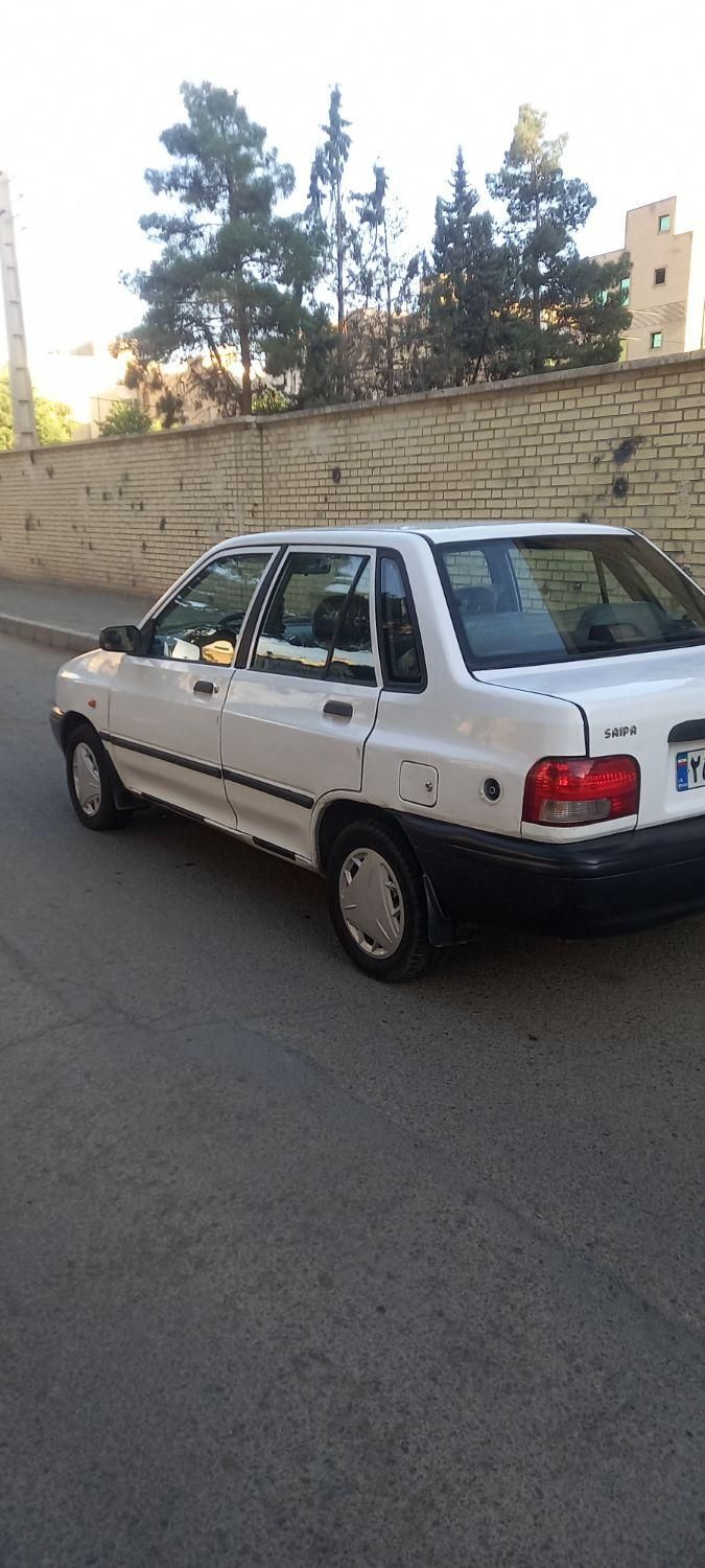 پراید 131 SX - 1390