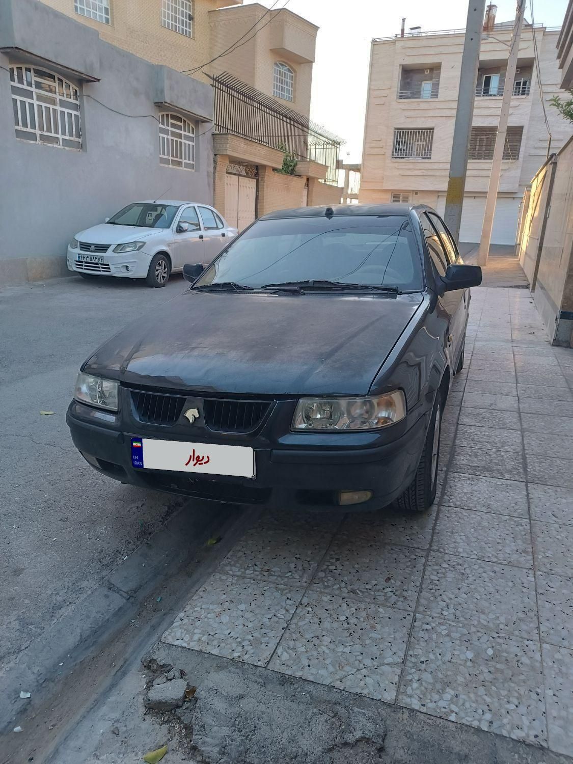 سمند LX XU7 - 1391