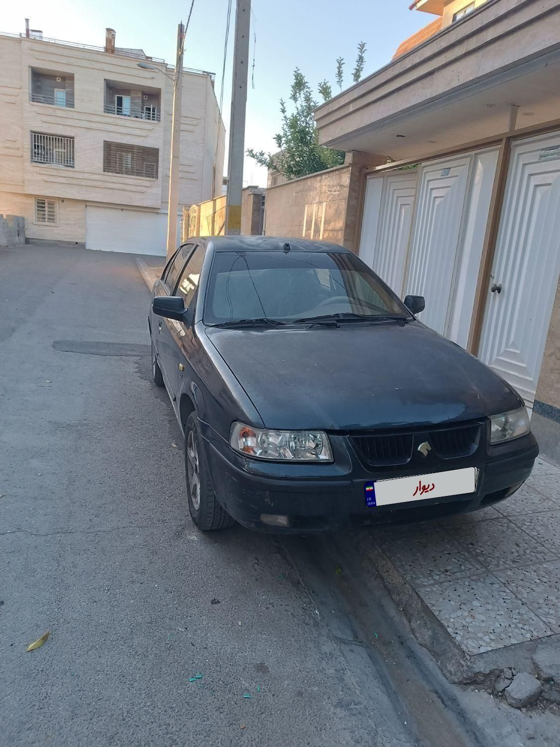 سمند LX XU7 - 1391