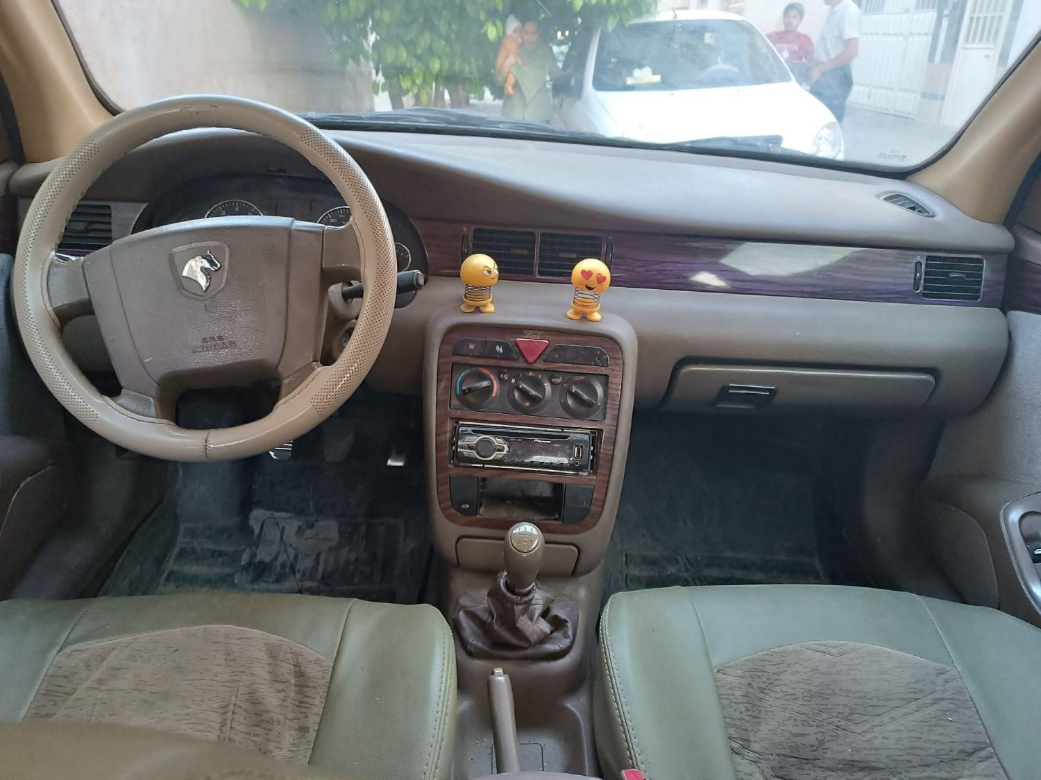 سمند LX XU7 - 1391