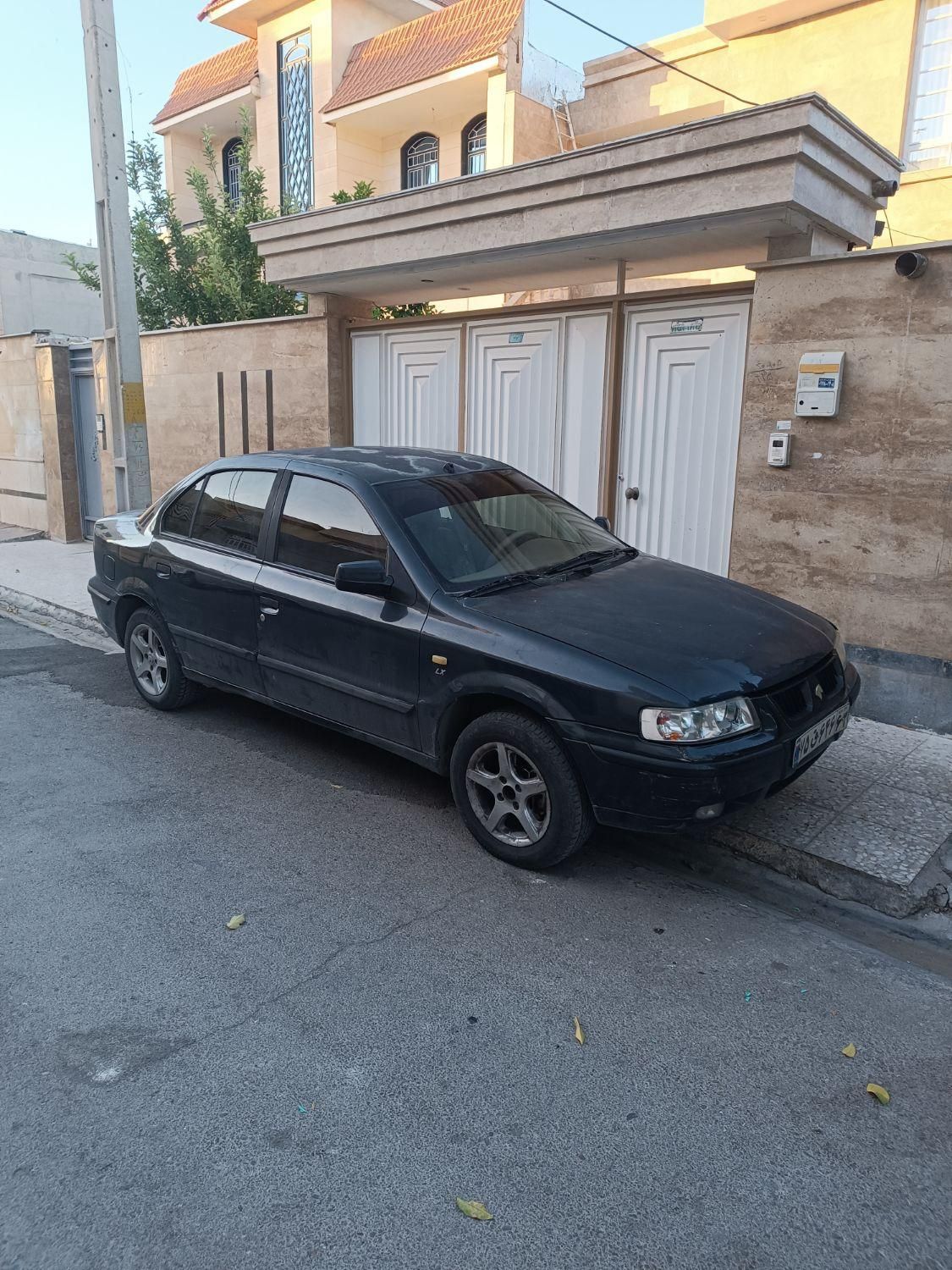 سمند LX XU7 - 1391