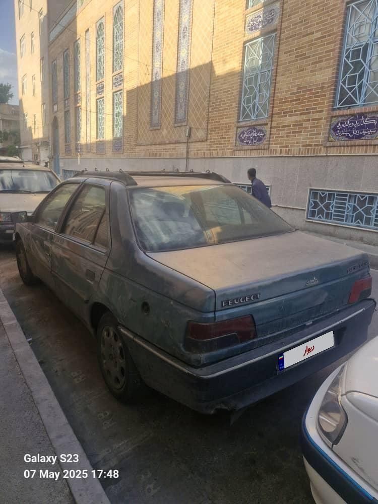 خودرو پژو، 405 آگهی ann_17863337