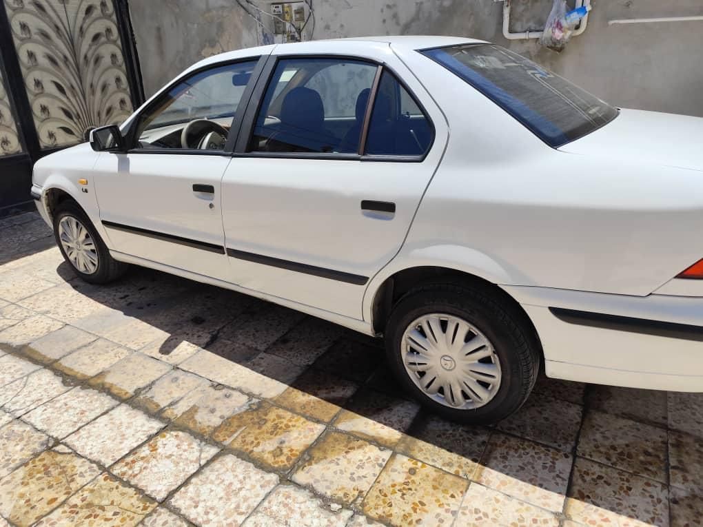 سمند LX XU7 - 1399