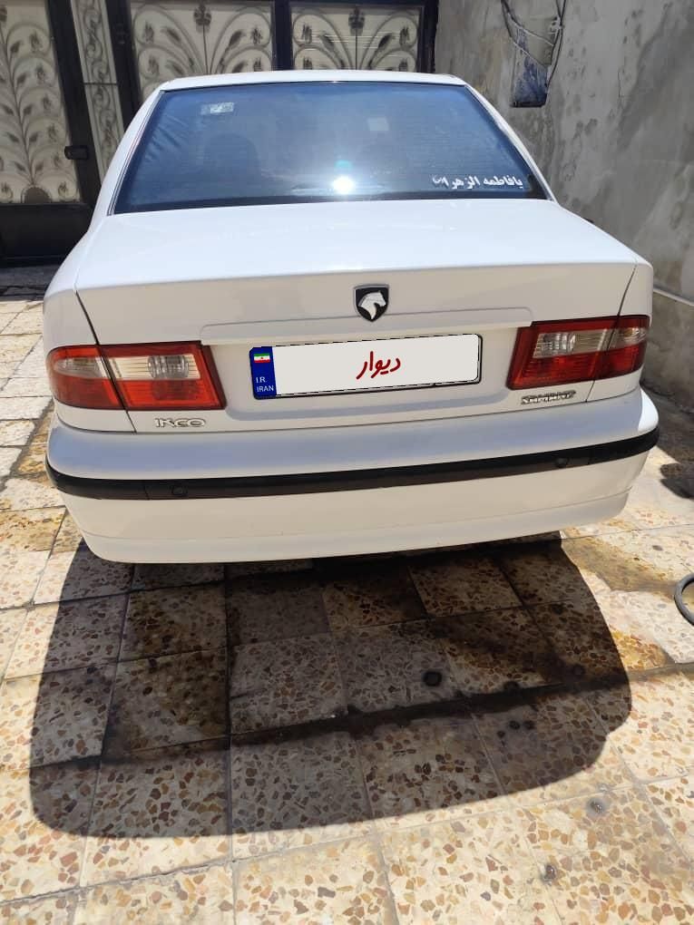 سمند LX XU7 - 1399
