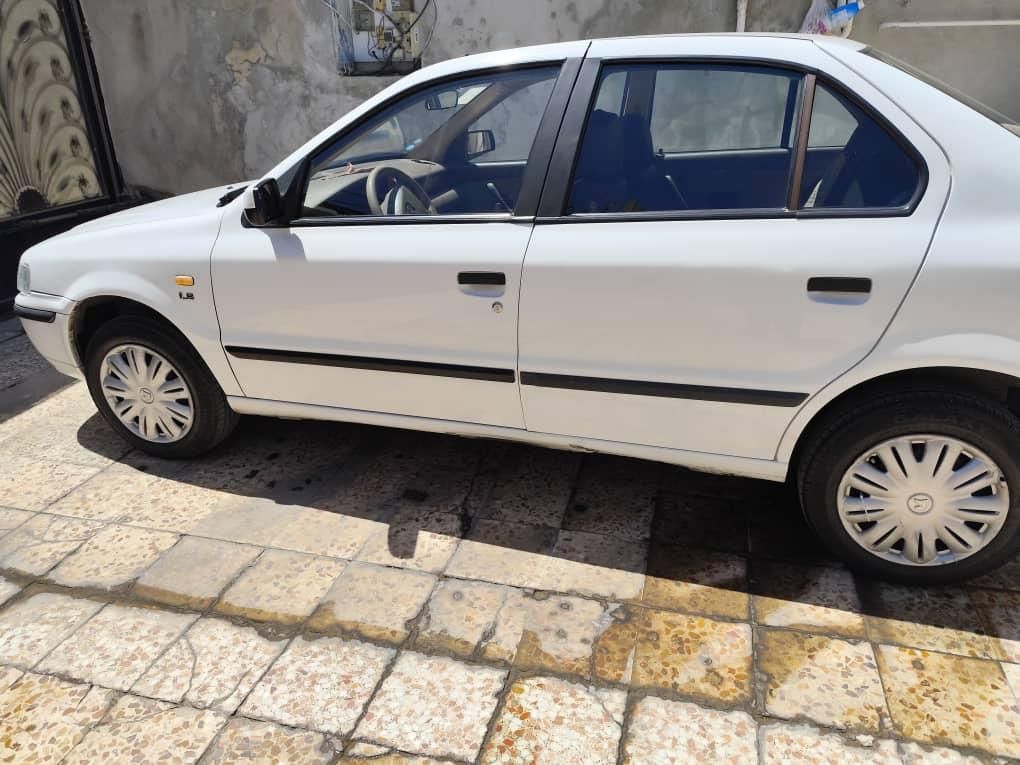سمند LX XU7 - 1399