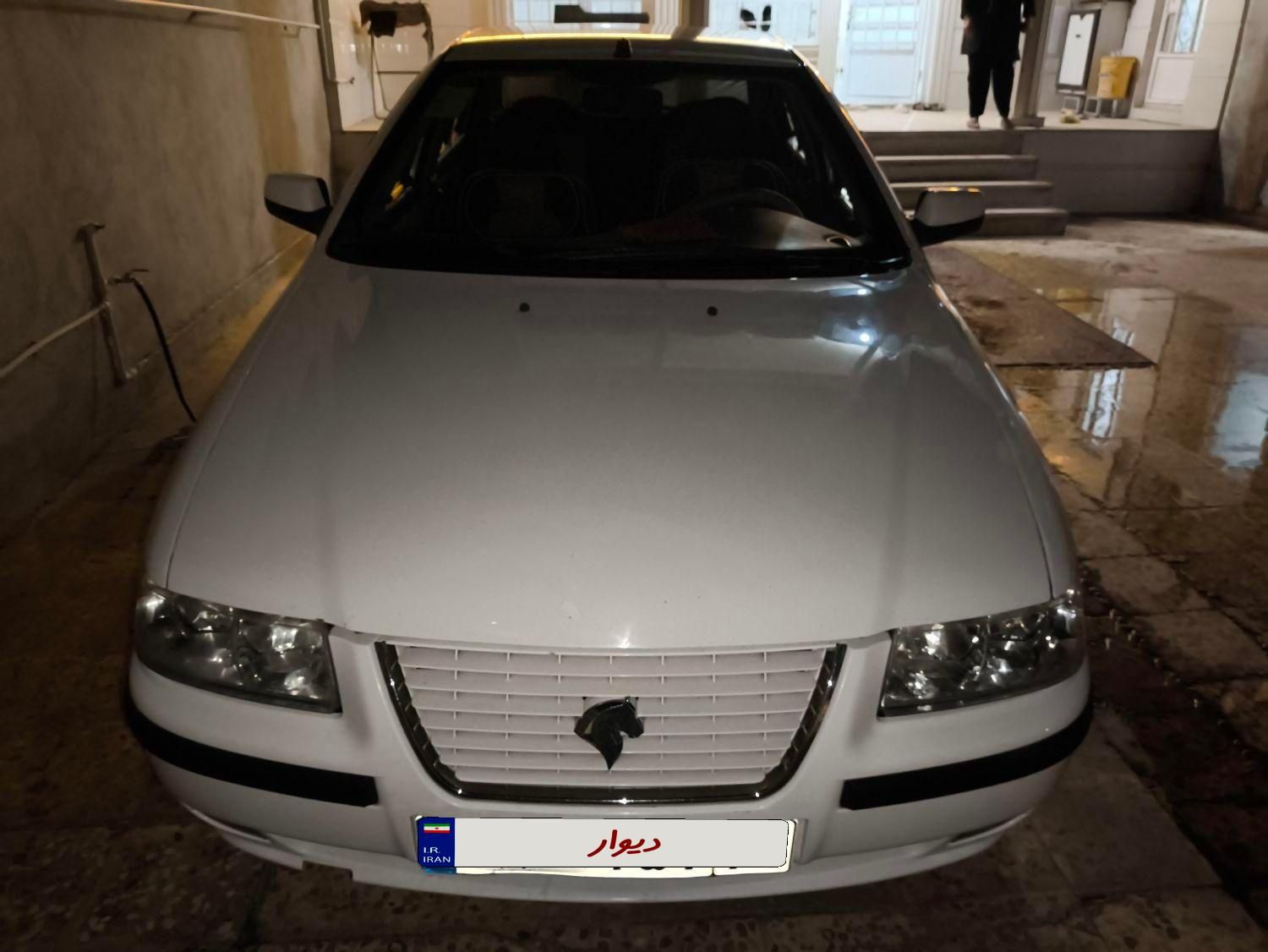 سمند LX XU7 - 1399