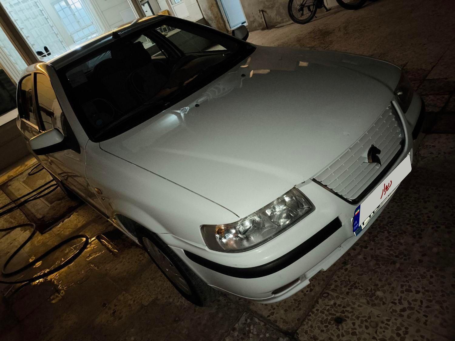 سمند LX XU7 - 1399