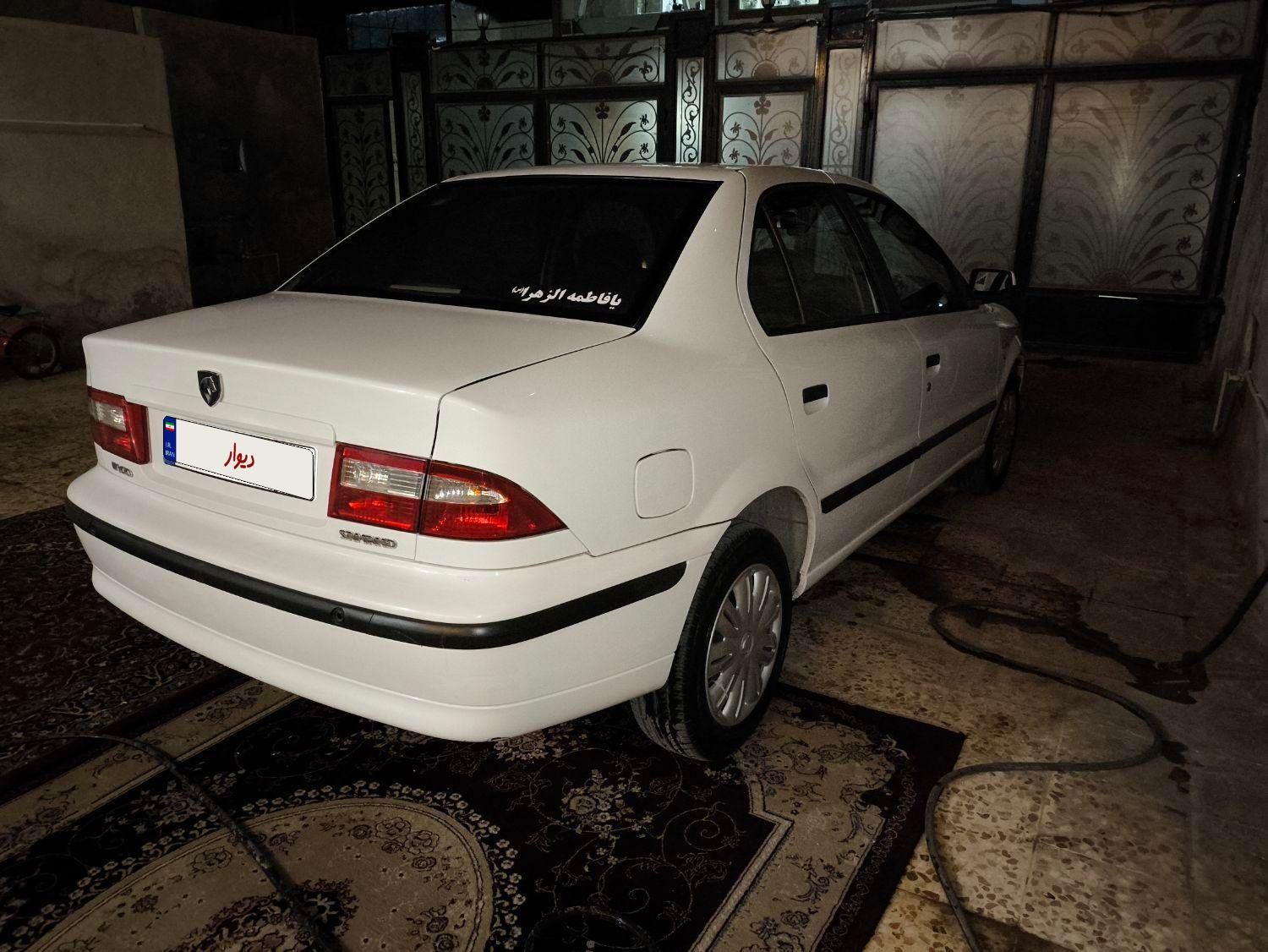 سمند LX XU7 - 1399