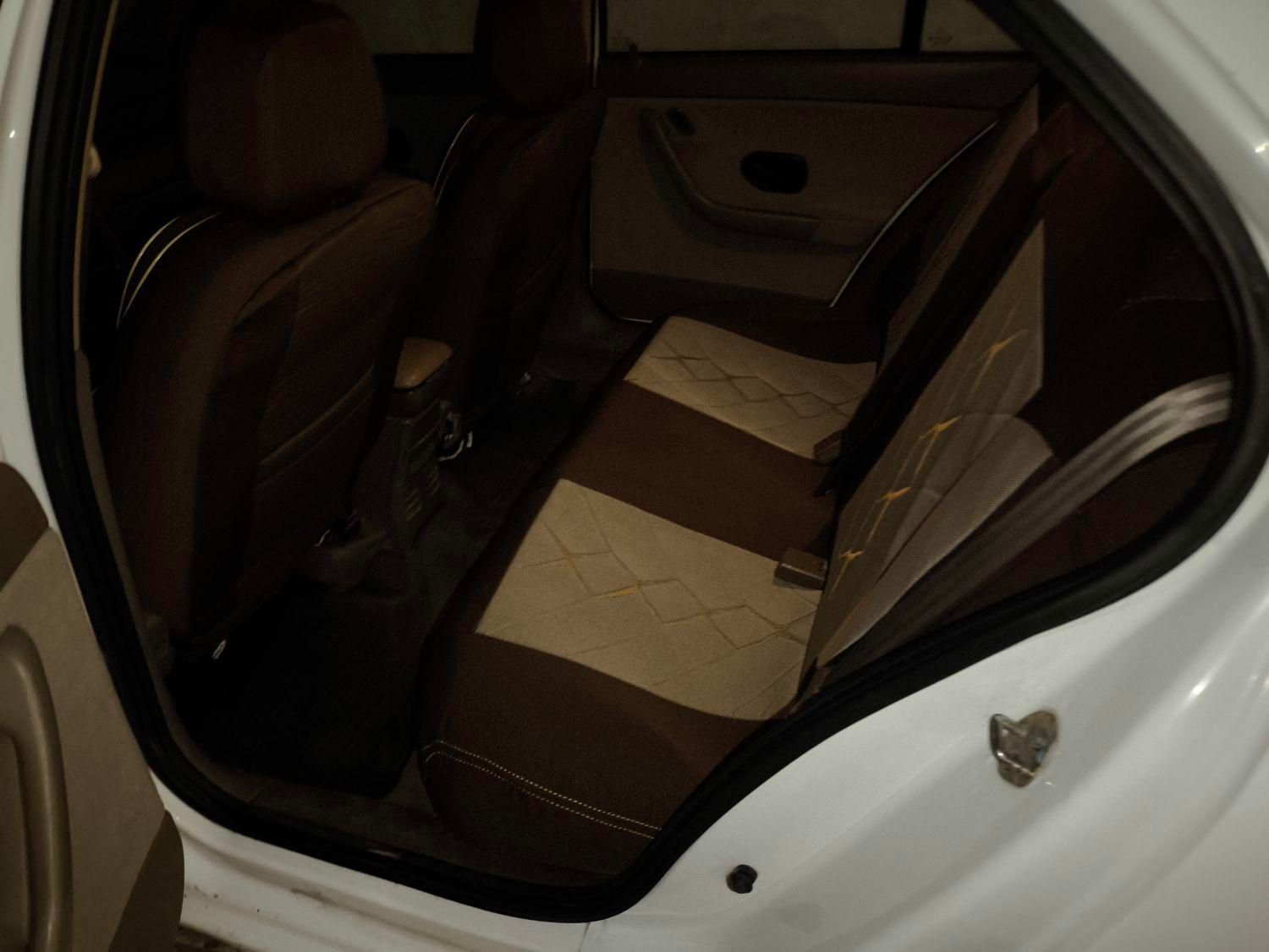 سمند LX XU7 - 1399