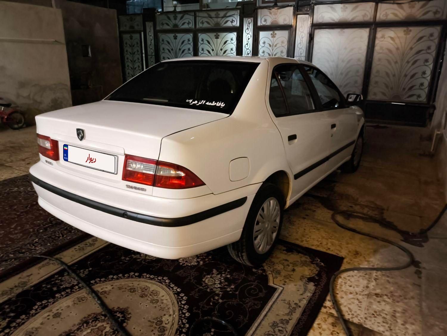 سمند LX XU7 - 1399