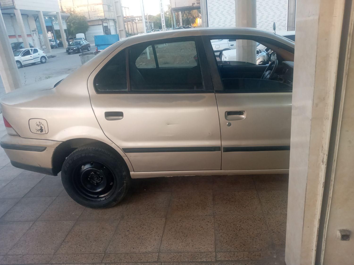 سمند LX XU7 - 1384