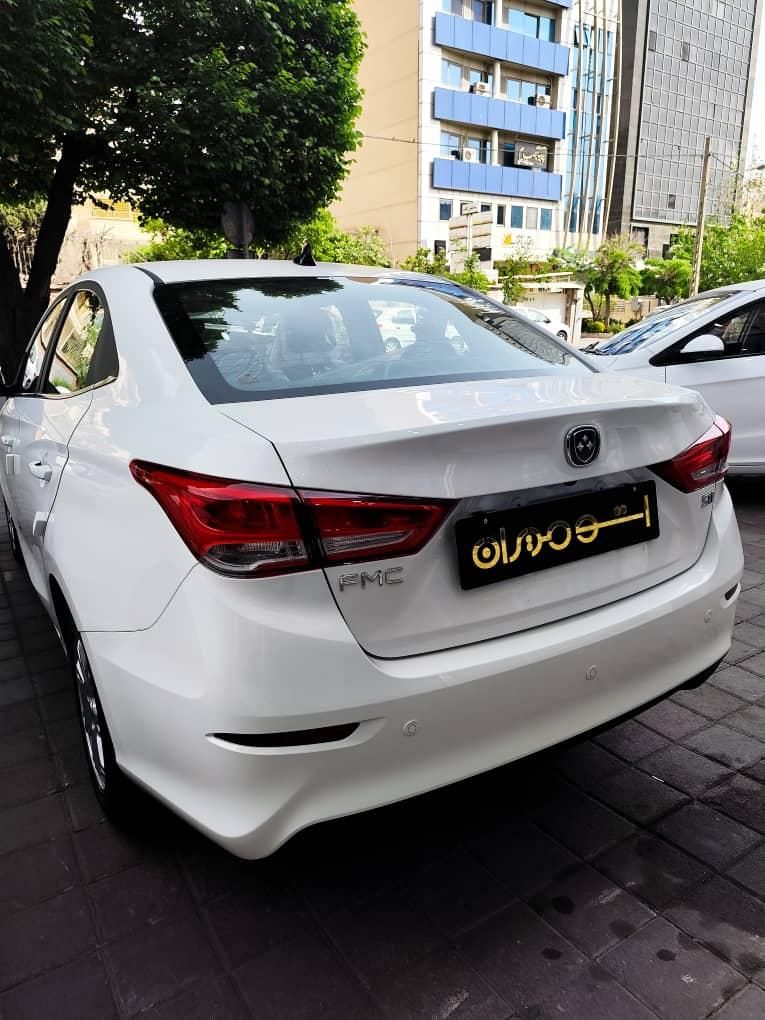 فردا 511 اتوماتیک - 2025