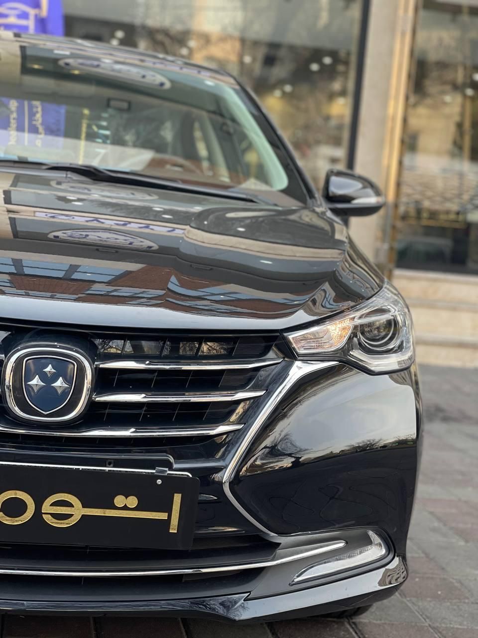 فردا 511 اتوماتیک - 2025