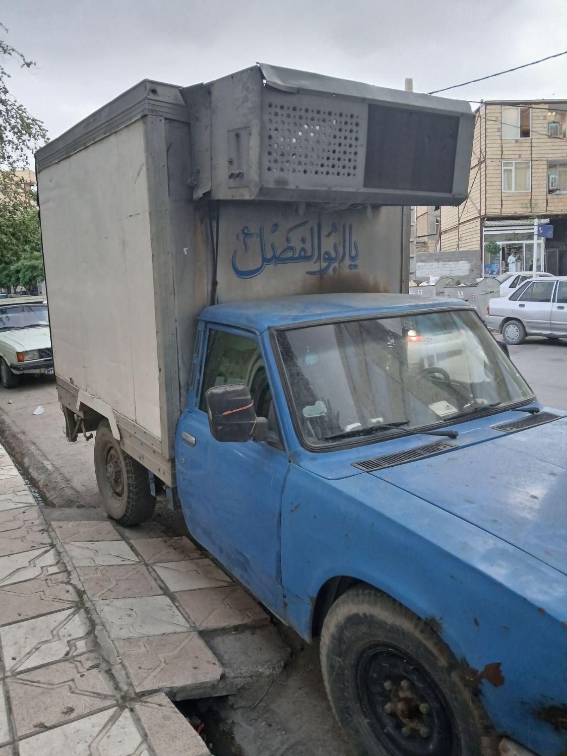 نیسان سیلفی e_power پلاس - 2004