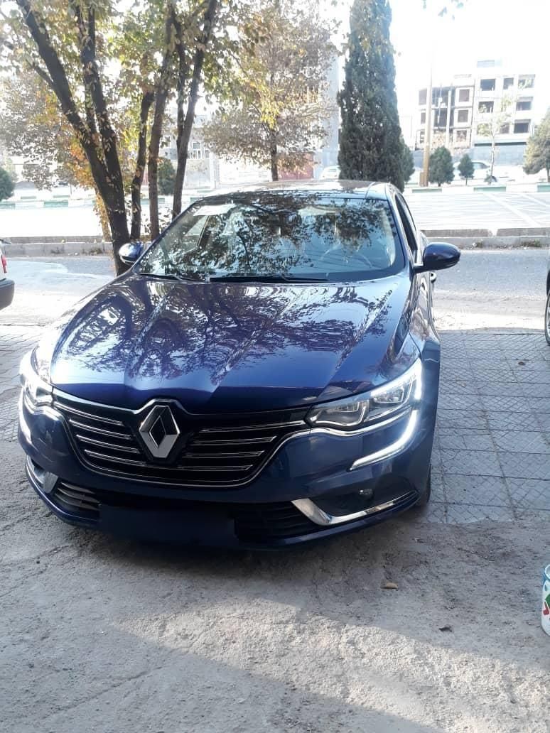 خودرو رنو، تالیسمان آگهی ann_17863878