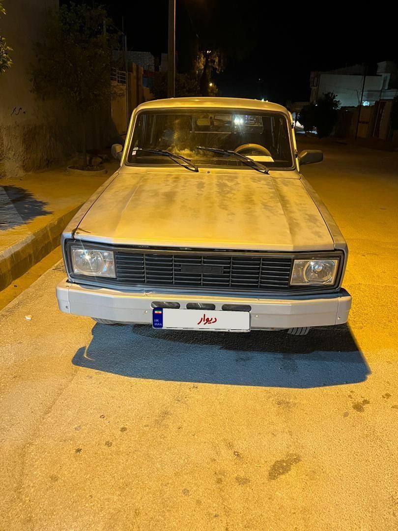 کارا دو کابین موتور 2000 - 1398