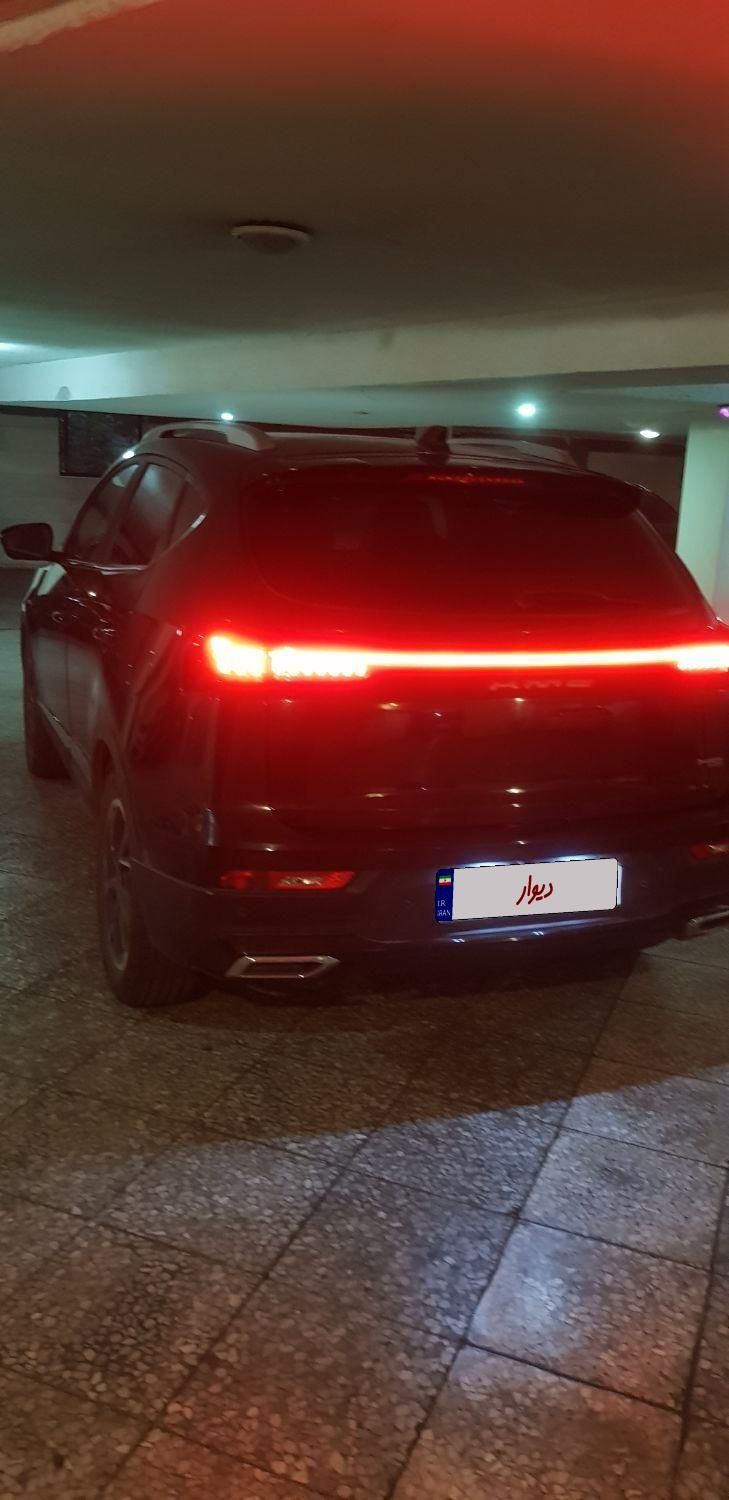 کی ام سی X5 ۱.۵ لیتر توربو - 2024