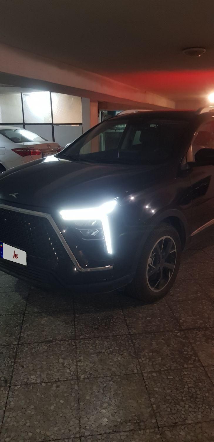 کی ام سی X5 ۱.۵ لیتر توربو - 2024