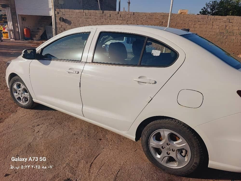 شاهین GL دنده ای - 1402