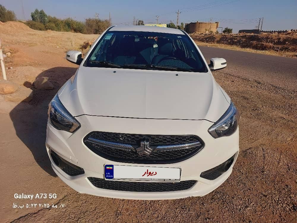شاهین GL دنده ای - 1402