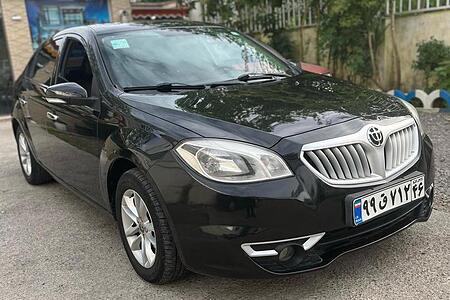 برلیانس H330 اتوماتیک 1650 - 1397