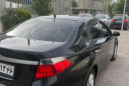 برلیانس H330 اتوماتیک 1650 - 1397