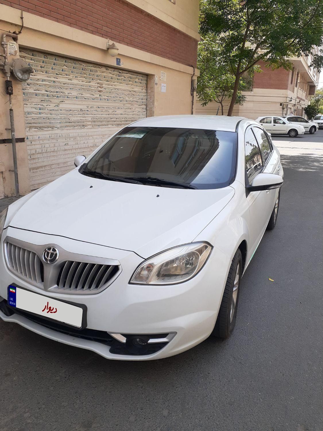 خودرو برلیانس، H330 آگهی ann_17864113