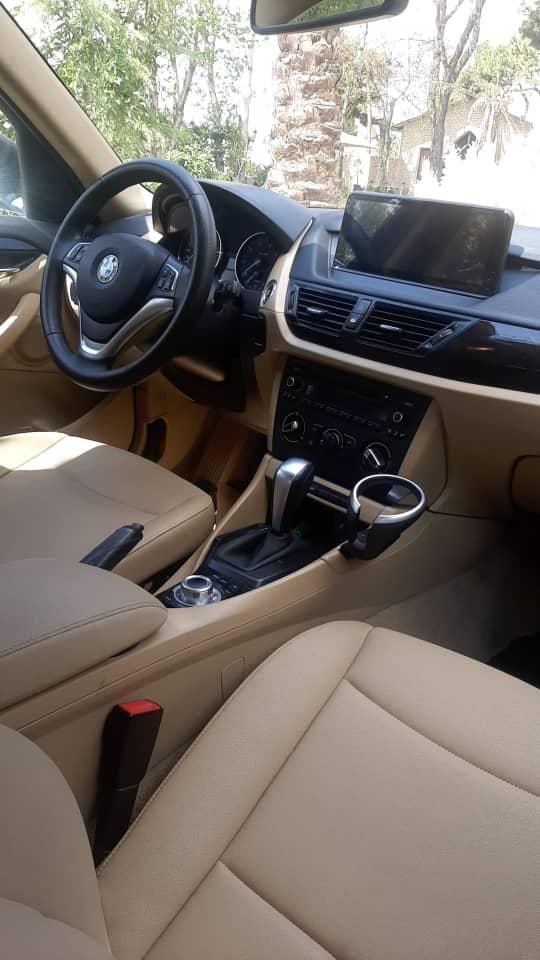 ب ام و X1 18 فول - 2014