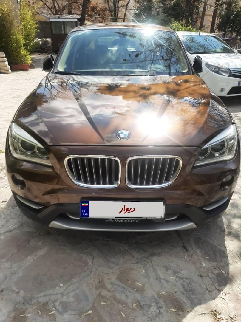 خودرو ب ام و، X1 آگهی ann_17864160