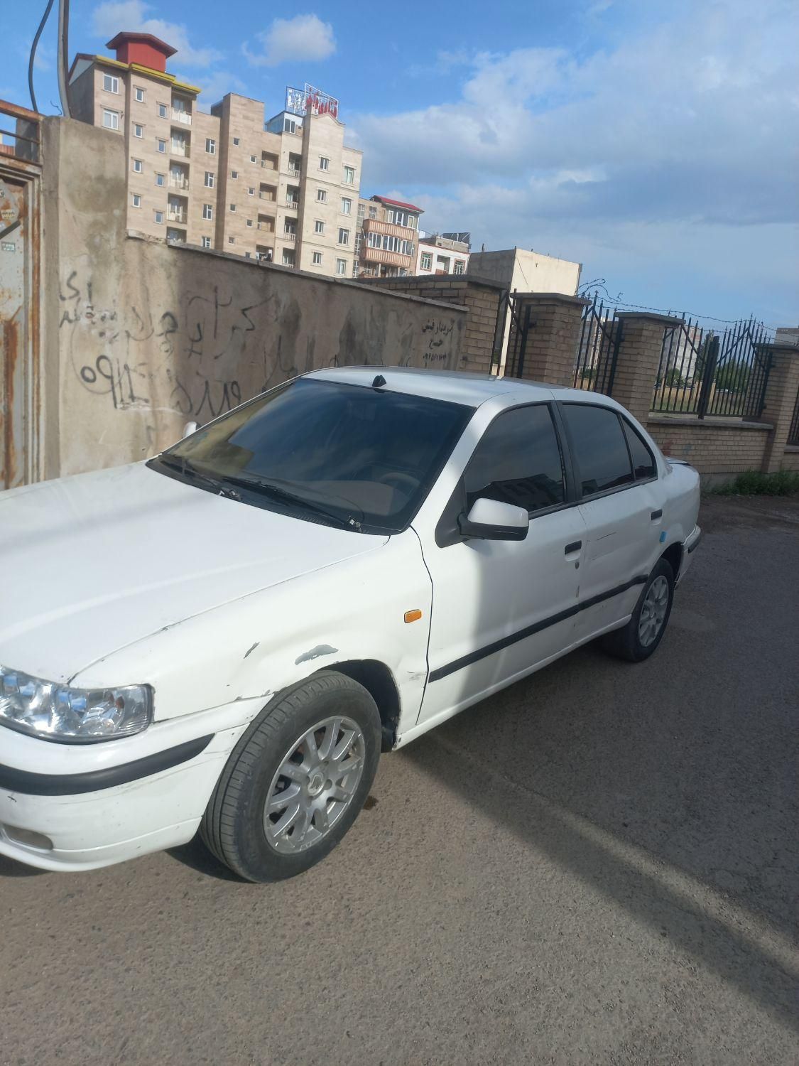 خودرو سمند، EL آگهی ann_17864271