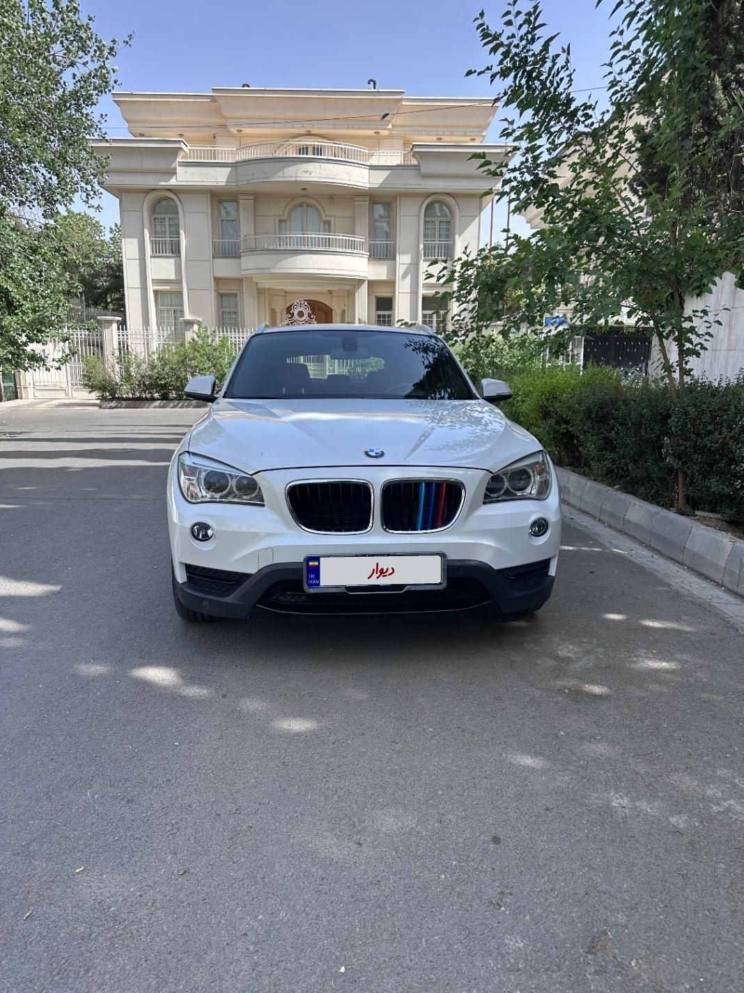 ب ام و X1 20 - 2013