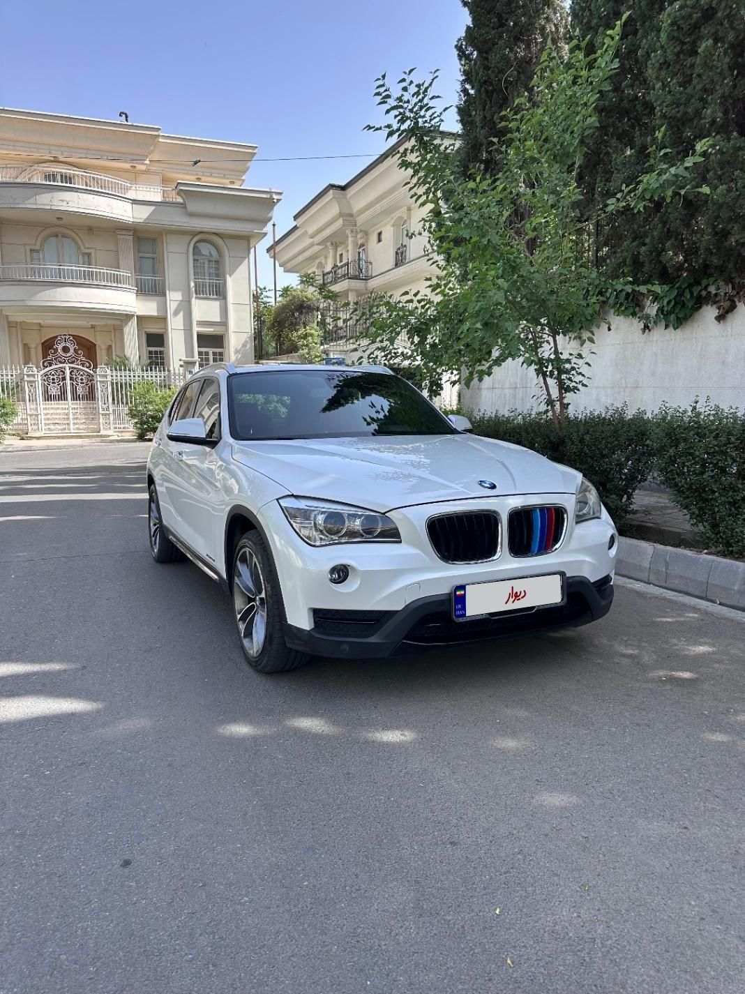 خودرو ب ام و، X1 آگهی ann_17864304
