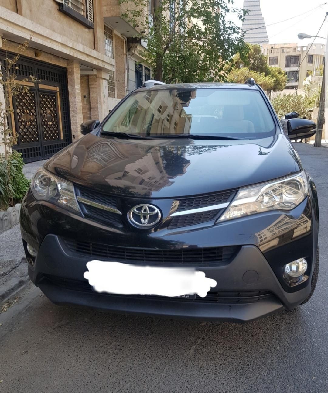 خودرو تویوتا، راو 4 آگهی ann_17864319