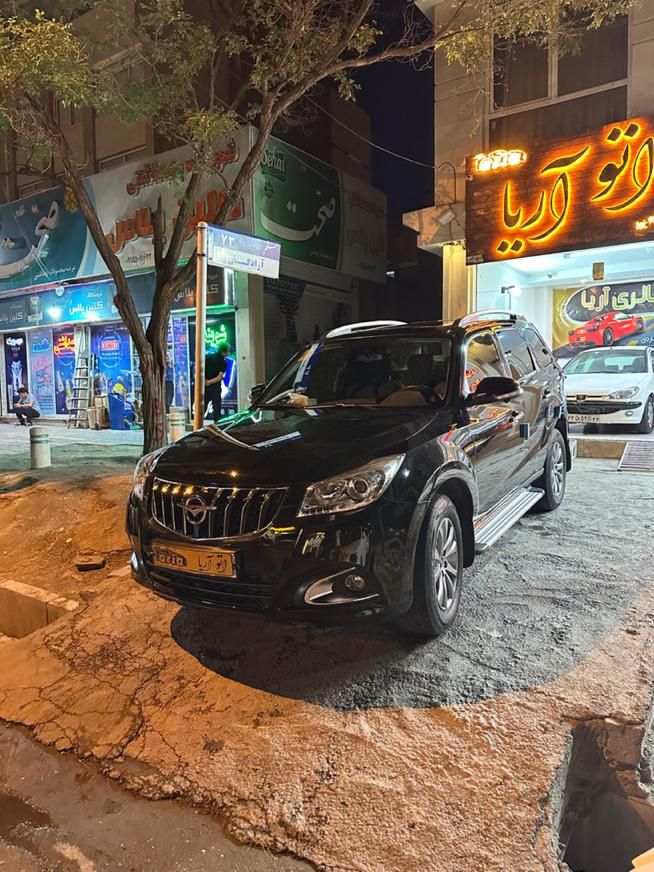خودرو هایما، S7 پلاس آگهی ann_17864507