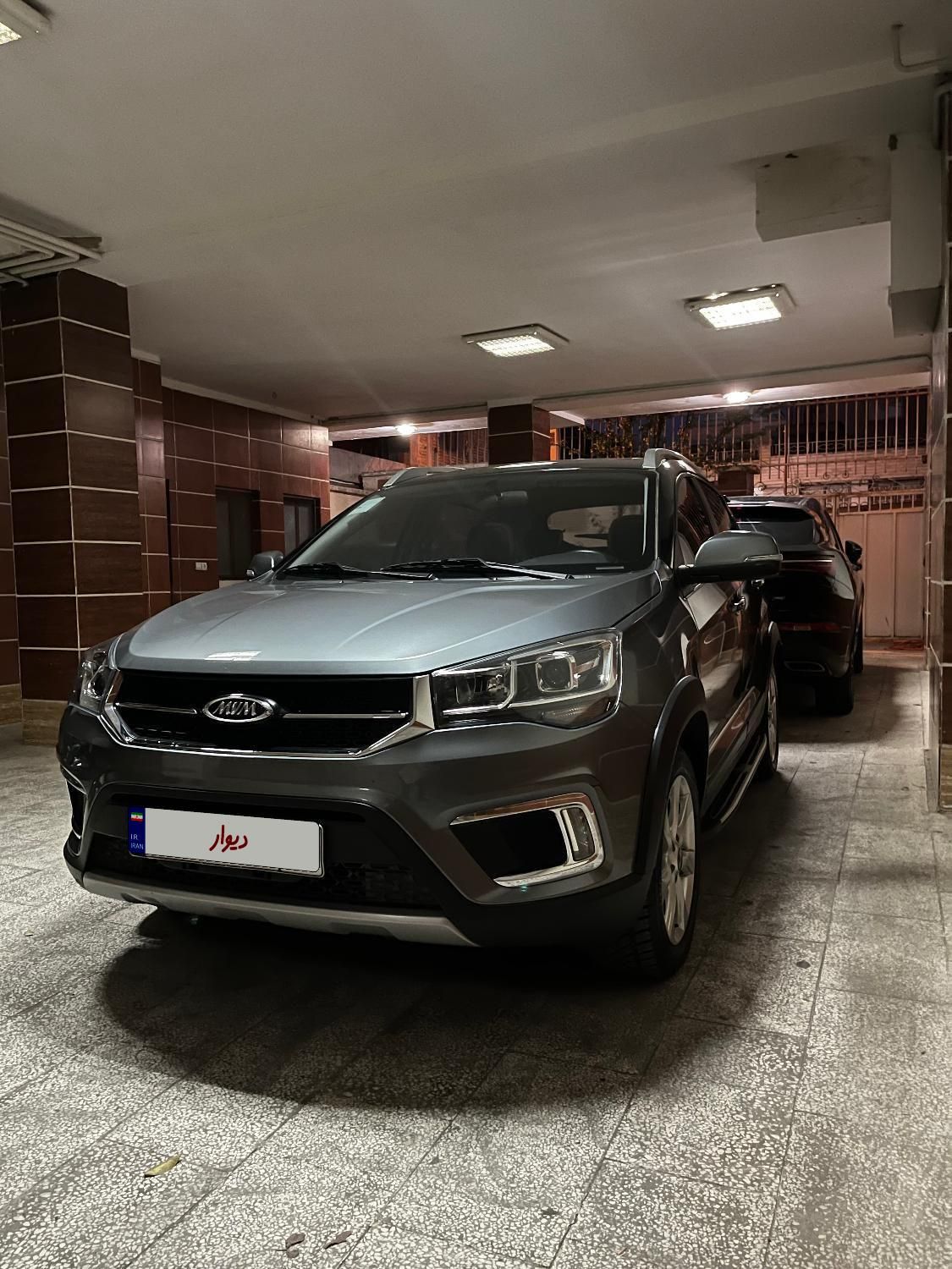 ام وی ام X22 اتوماتیک اسپرت اکسلنت - 2020