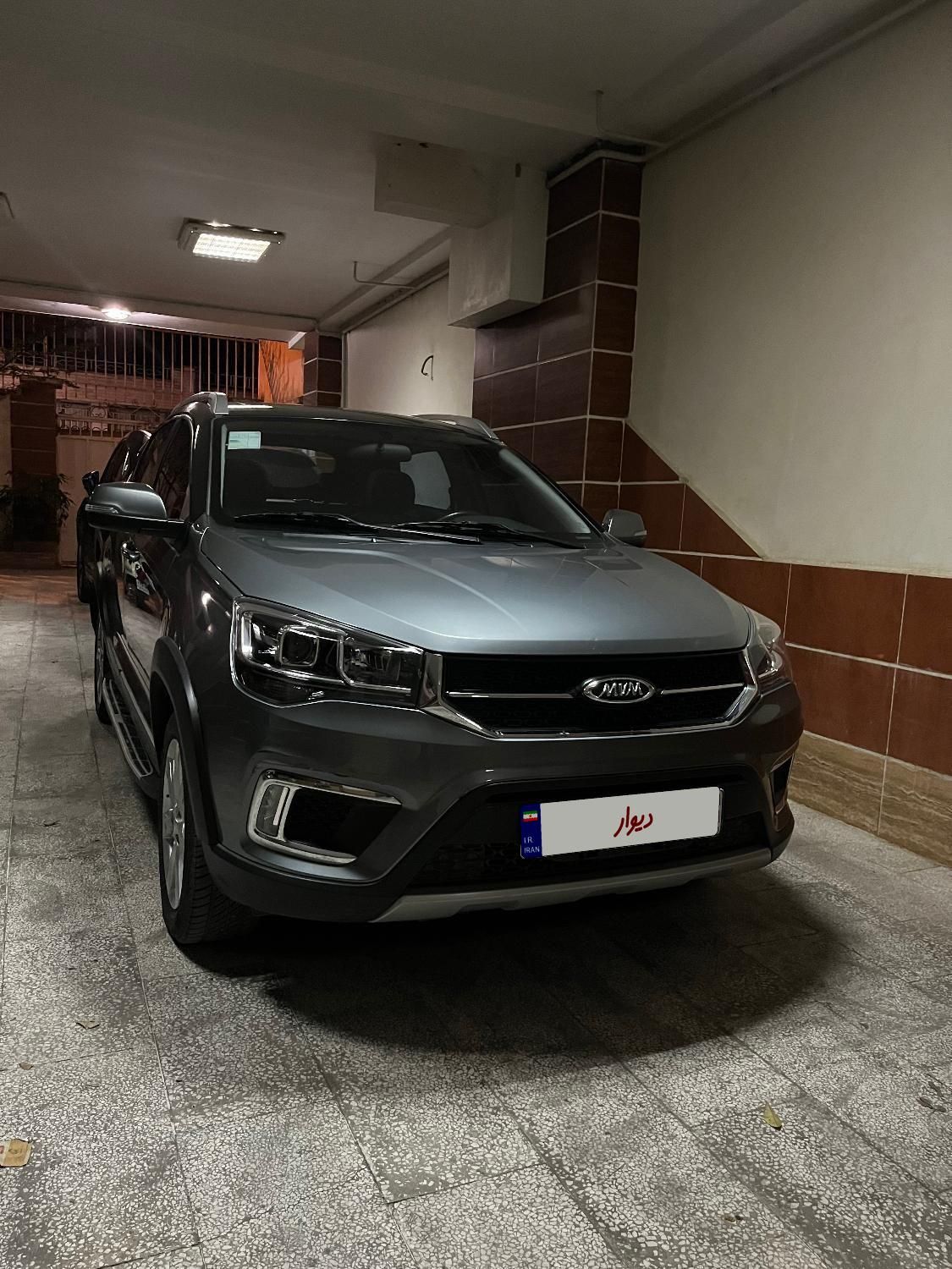 ام وی ام X22 اتوماتیک اسپرت اکسلنت - 2020