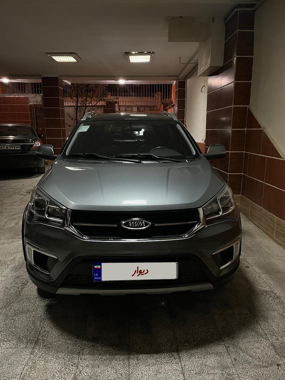ام وی ام X22 اتوماتیک اسپرت اکسلنت - 2020