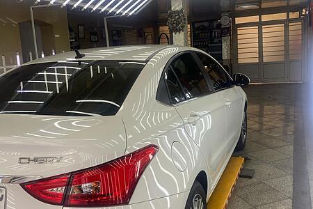چری آریزو 5TE توربو اتوماتیک اکسلنت - 1400