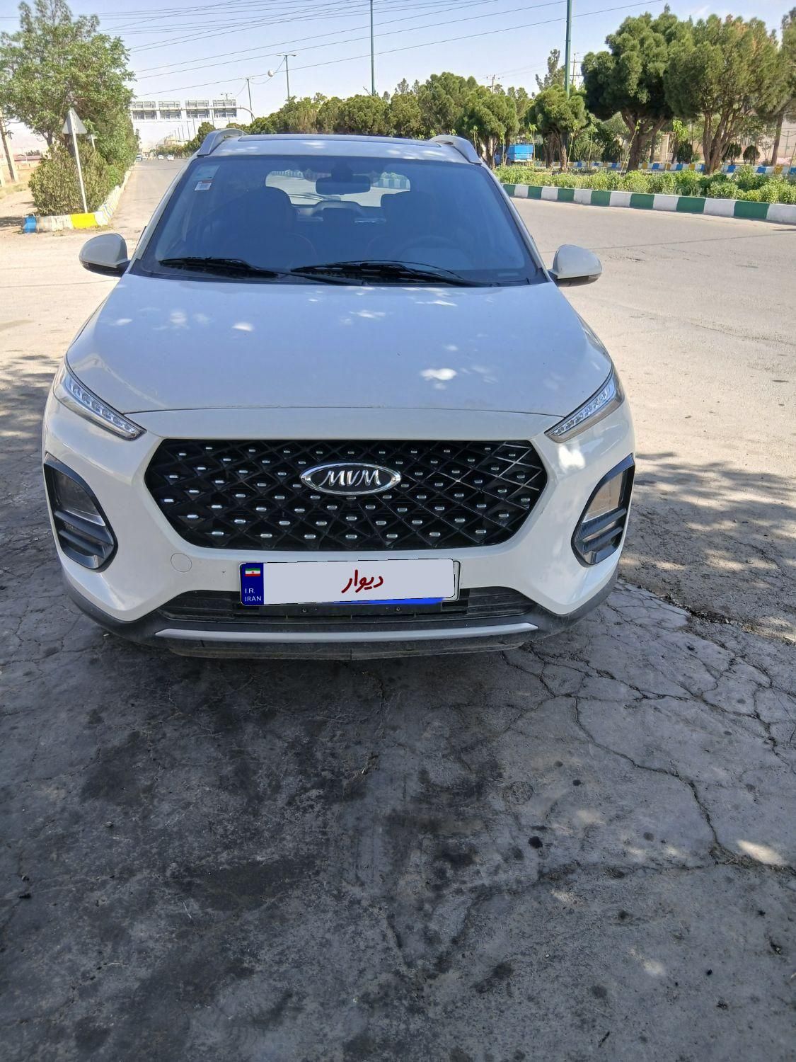 خودرو ام وی ام، X22 آگهی ann_17864639