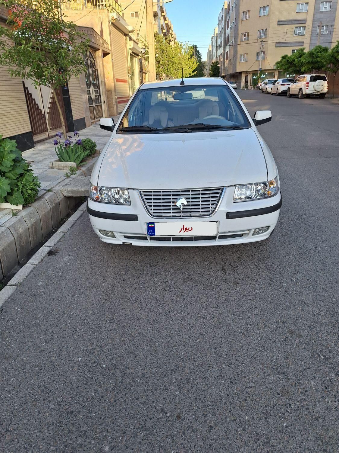 خودرو سمند، EL آگهی ann_17864668