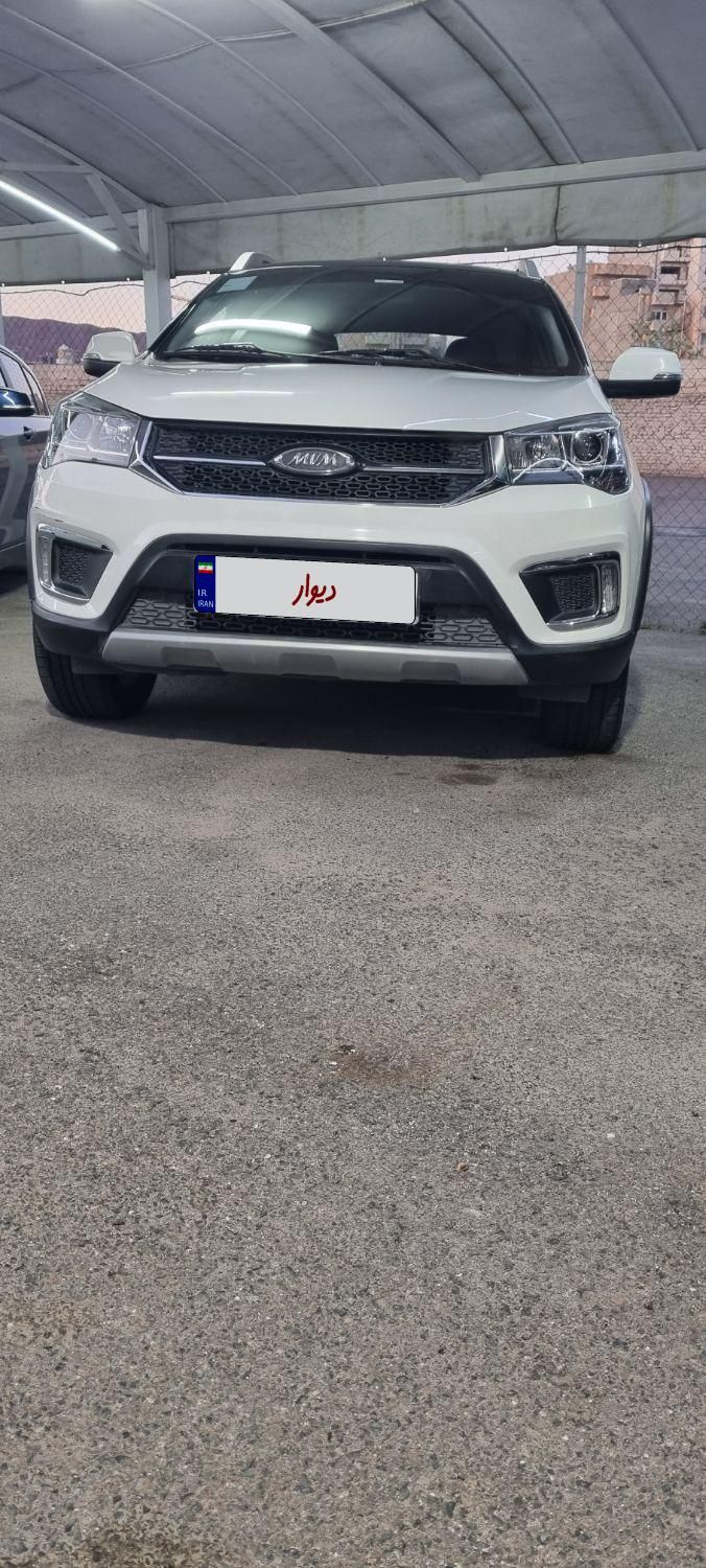 ام وی ام X22 دنده ای اسپرت اکسلنت - 2021