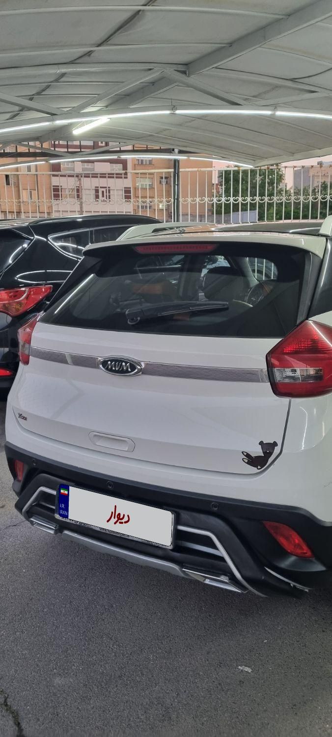 ام وی ام X22 دنده ای اسپرت اکسلنت - 2021