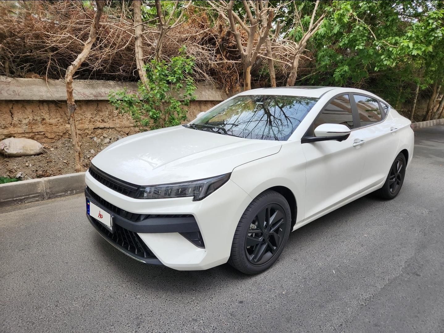 کی ام سی J7 اتوماتیک - 2023