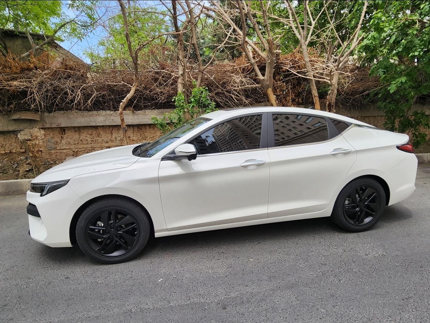 کی ام سی J7 اتوماتیک - 2023