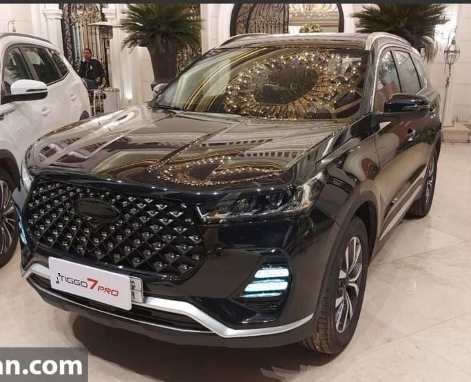 خودرو فونیکس، تیگو 7 پرو آگهی ann_17864872