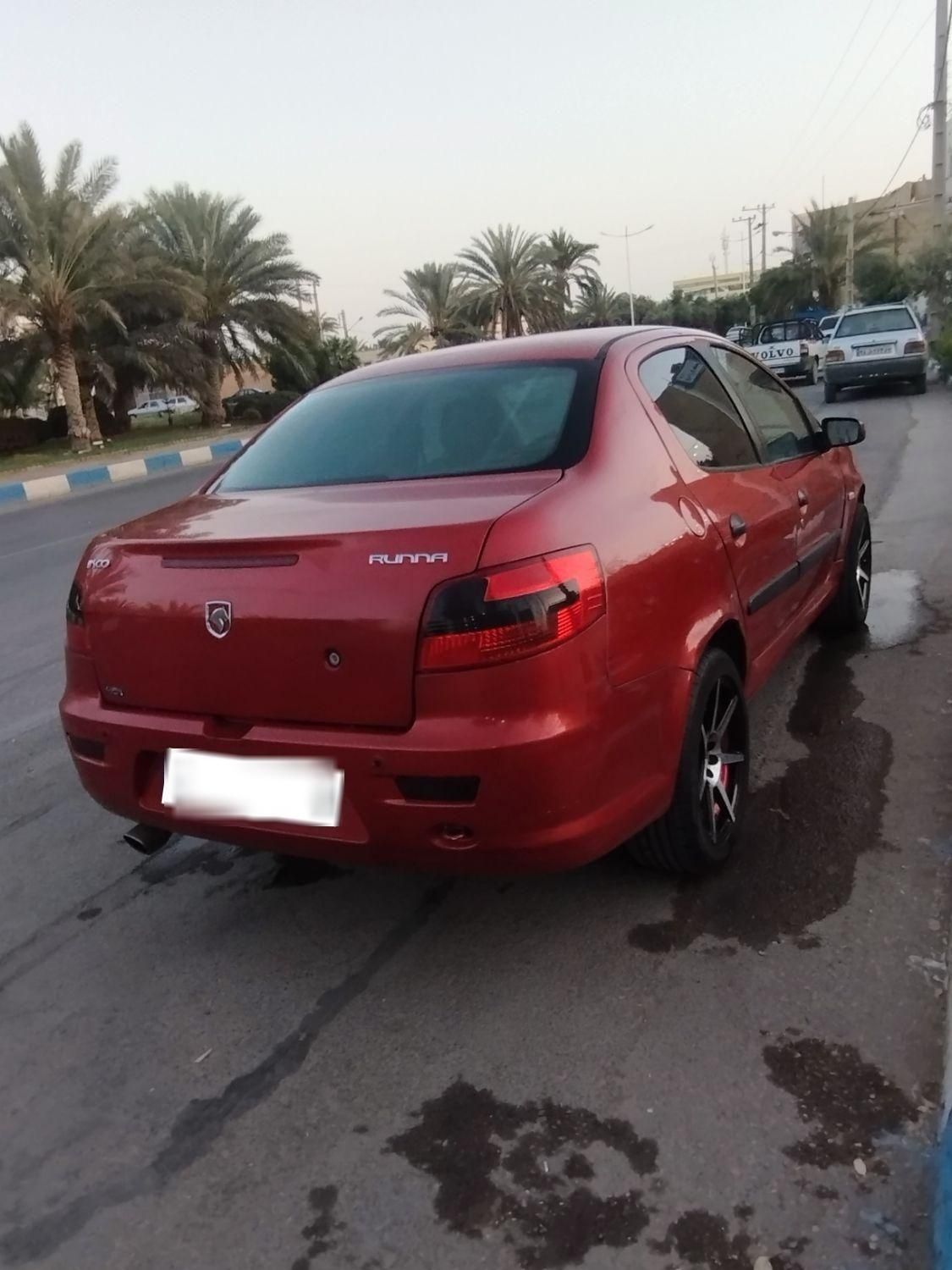 رانا LX - - 1392