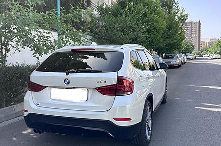 ب ام و X1 20 - 2013